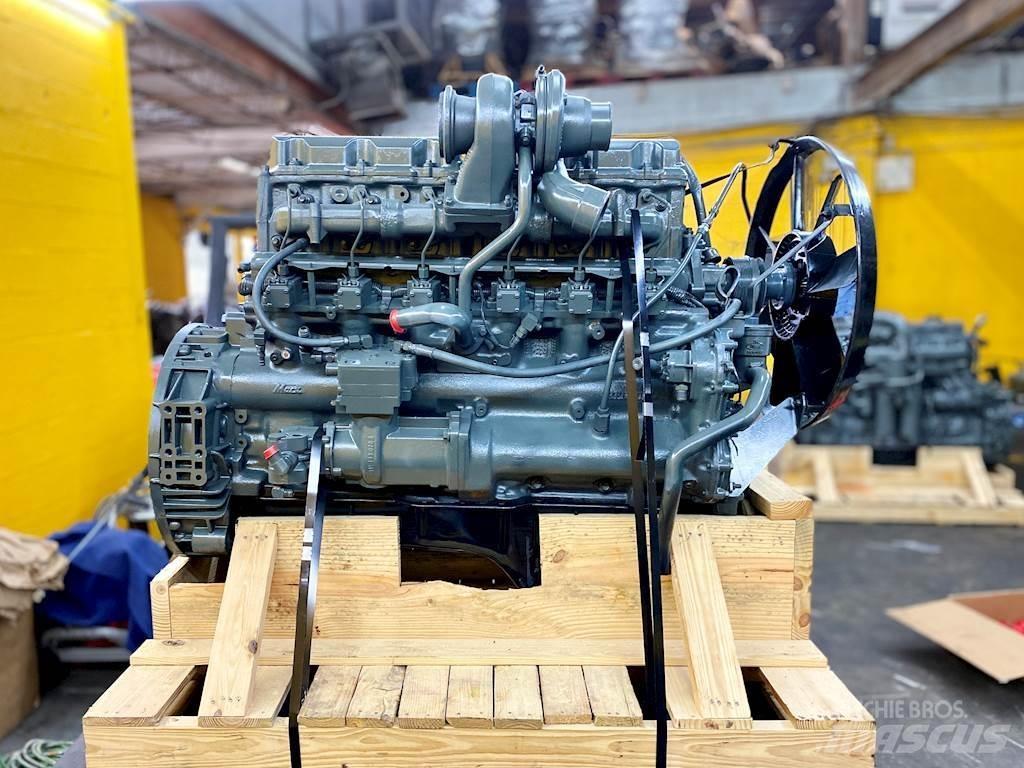 Mack E7 Motori