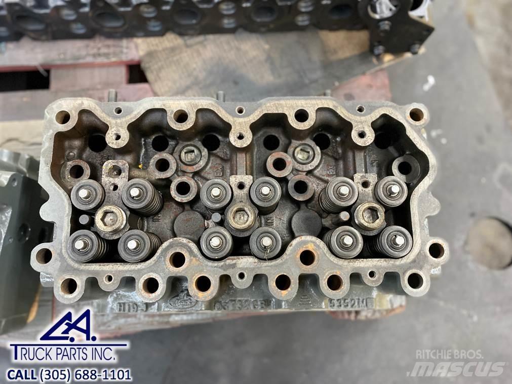 Mack E7 Druge komponente