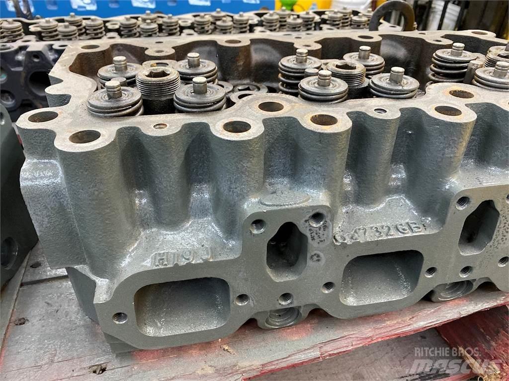 Mack E7 Druge komponente