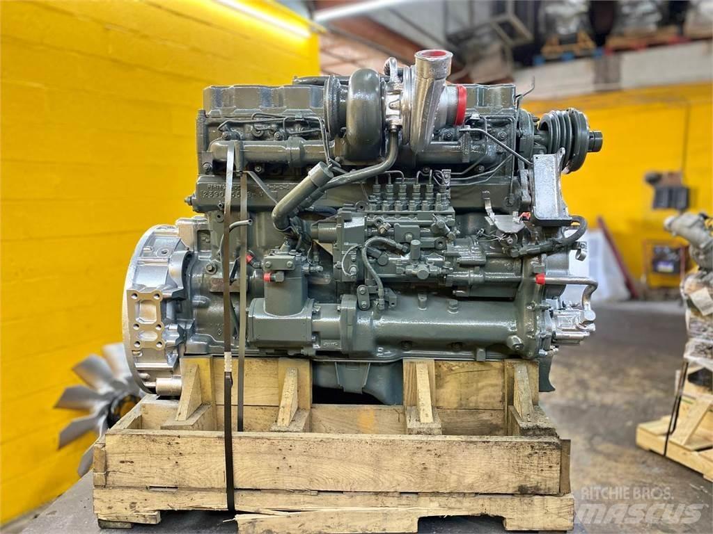 Mack E7 Motori