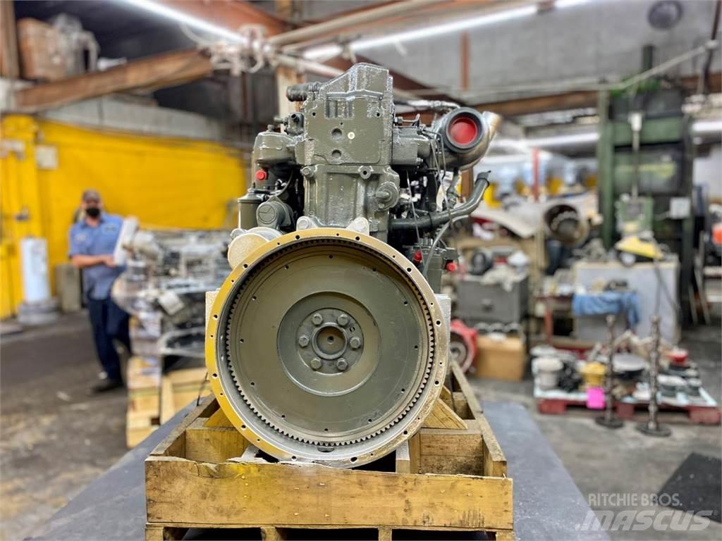 Mack E7 Motori