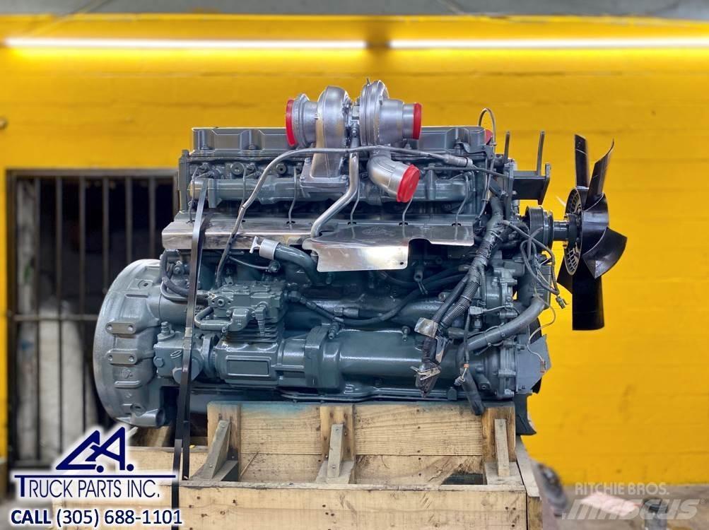 Mack E7 Motori