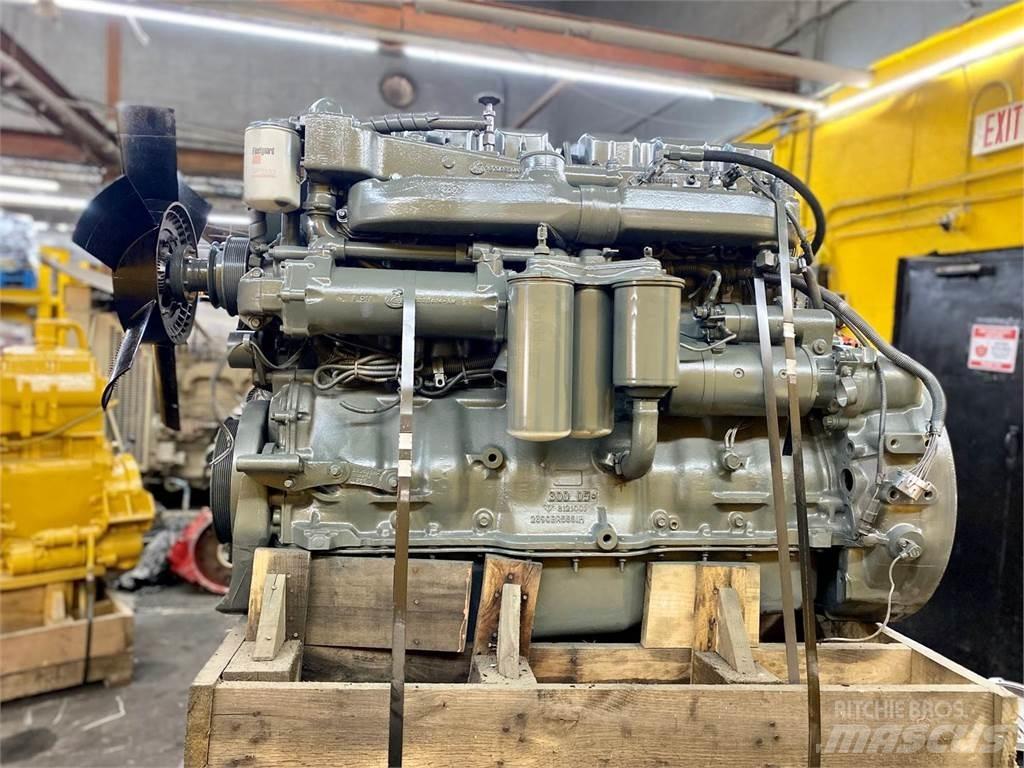 Mack E7 Motori