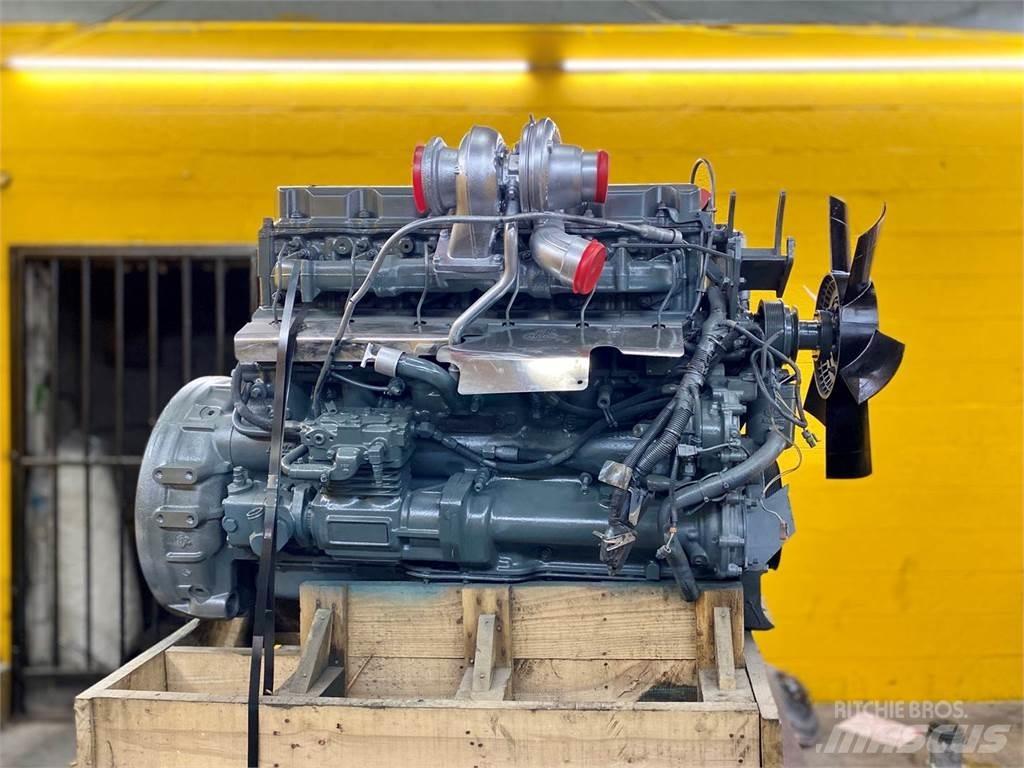 Mack E7 Motori