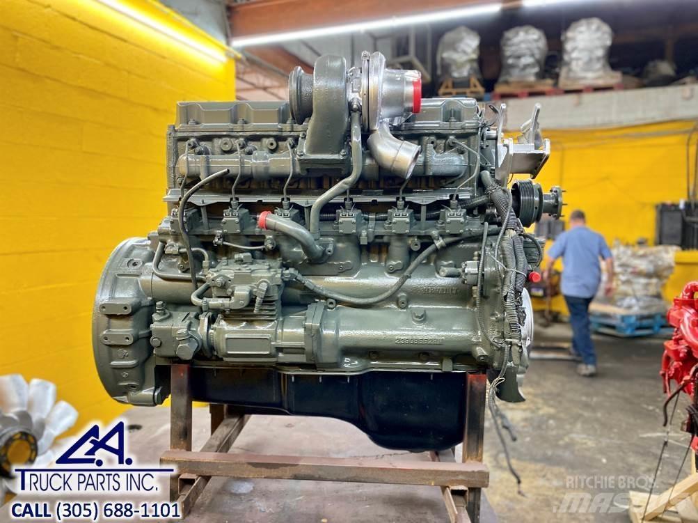 Mack E7 Motori