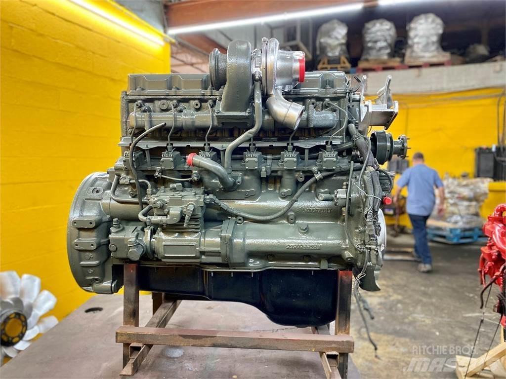 Mack E7 Motori