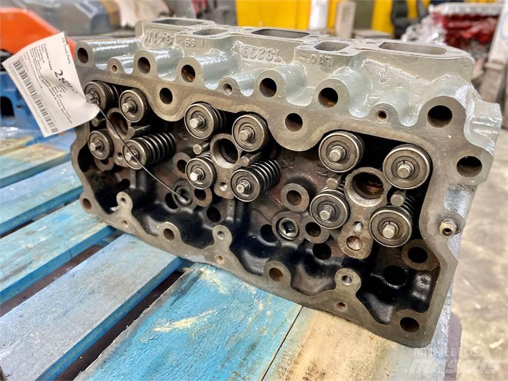 Mack E7 Druge komponente