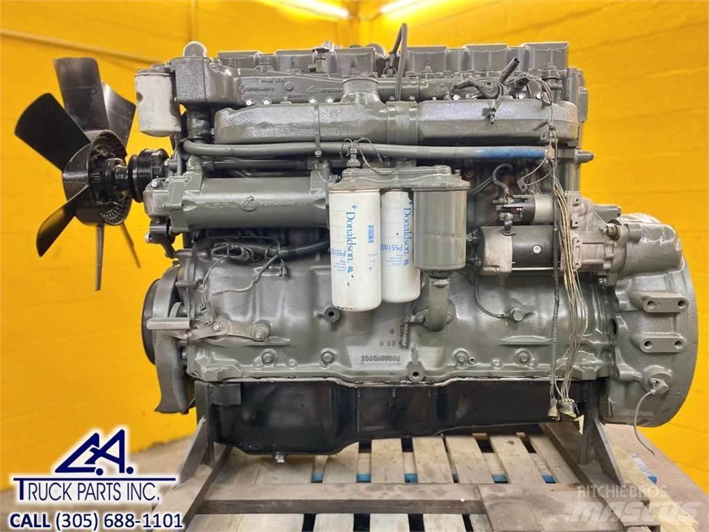 Mack E7 Motori