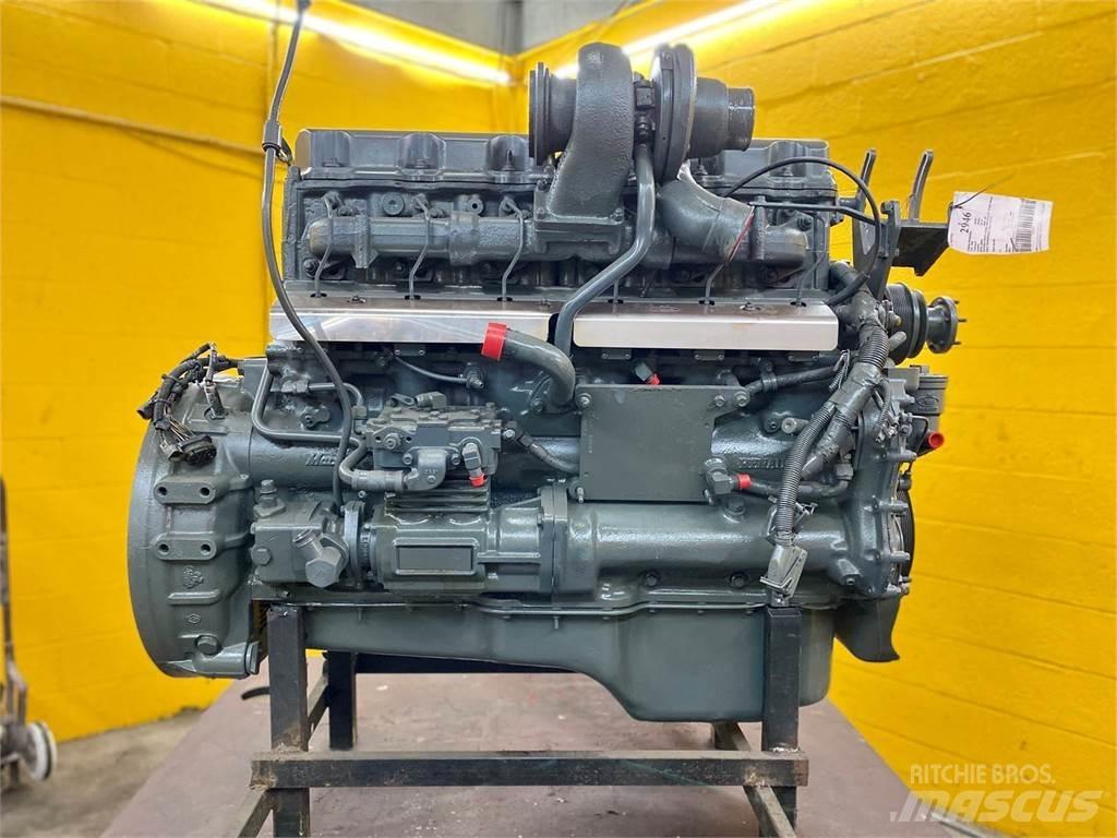 Mack E7 Motori