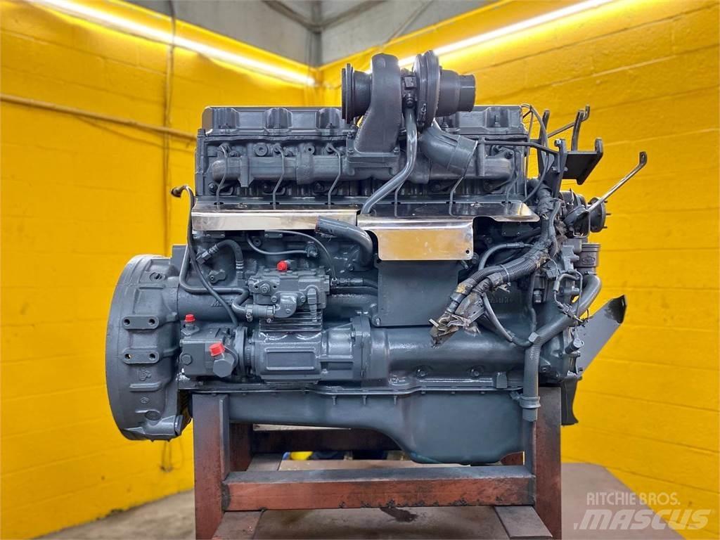 Mack E7 Motori