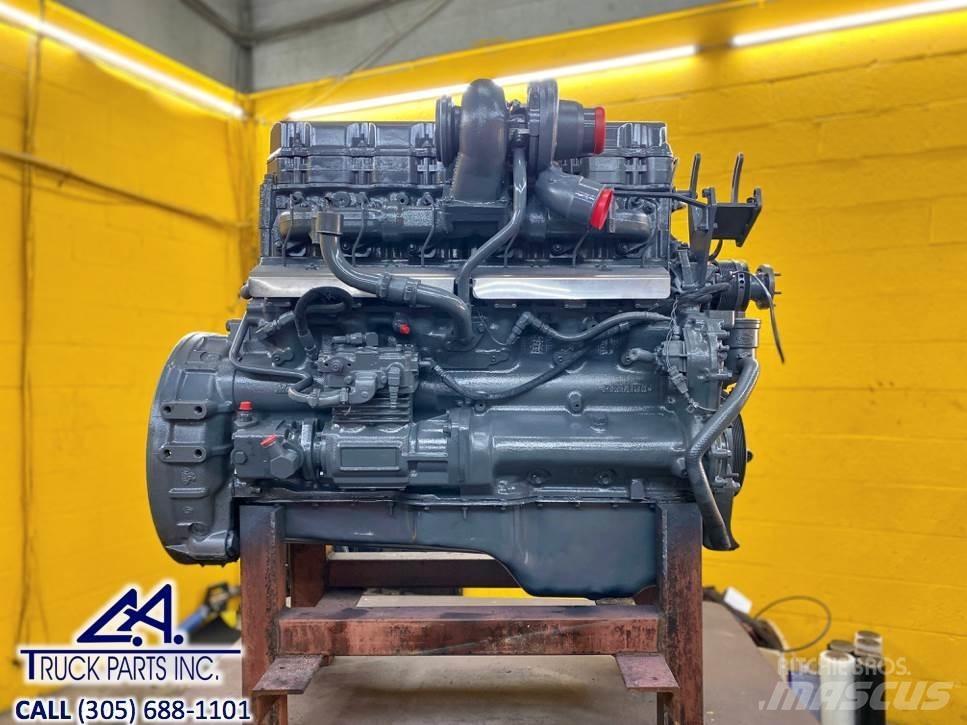 Mack E7 Motori