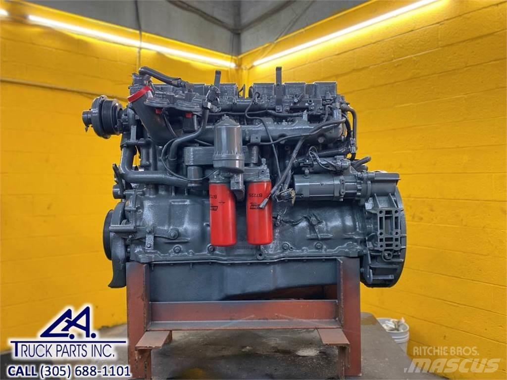 Mack E7 Motori