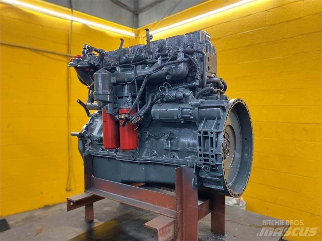 Mack E7 Motori