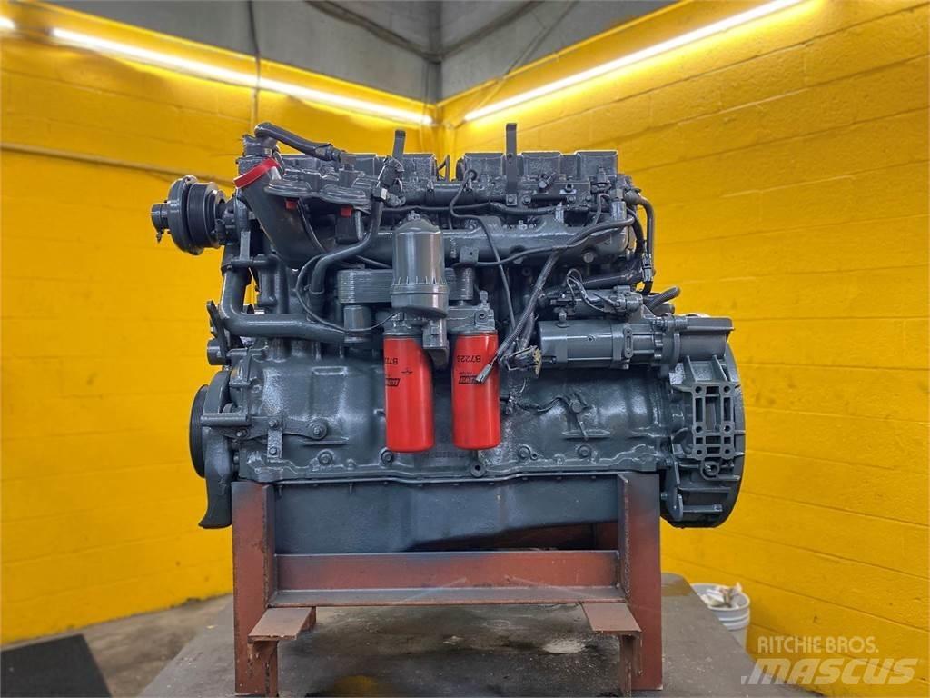 Mack E7 Motori