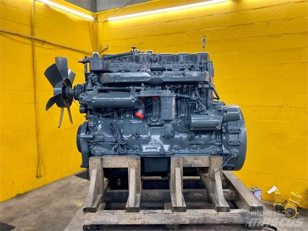 Mack E7 Motori
