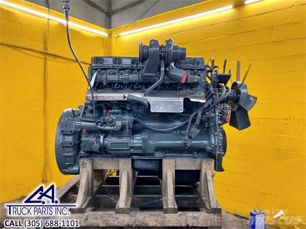 Mack E7 Motori