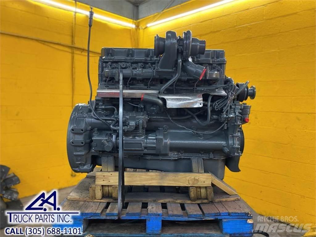 Mack E7 Motori
