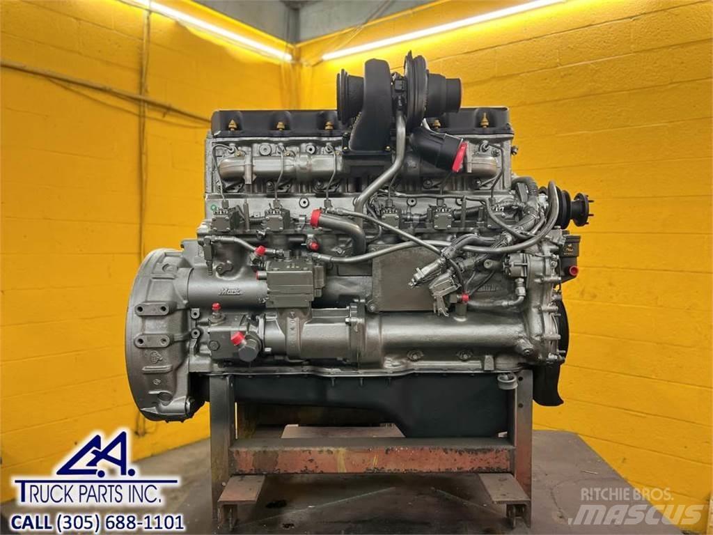 Mack E7 Motori