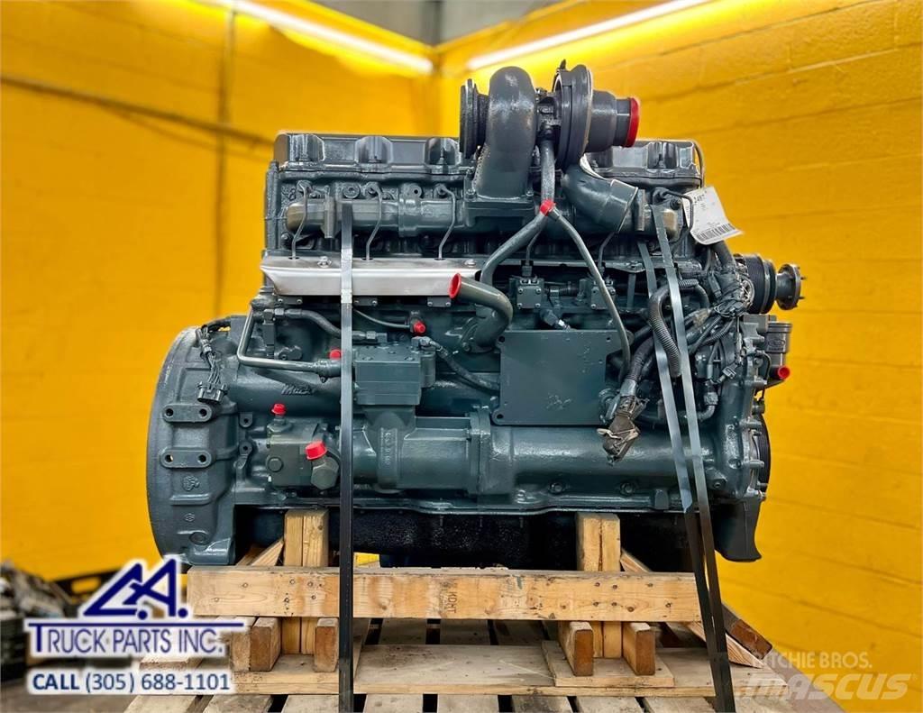 Mack E7 Motori