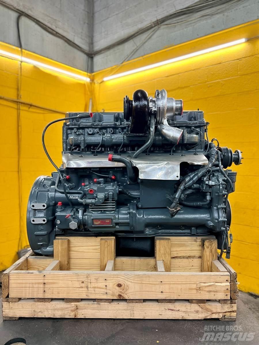 Mack E7 Motori