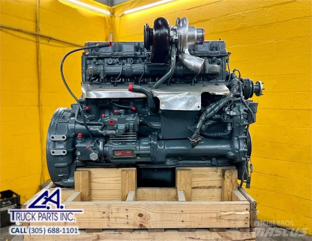 Mack E7 Motori