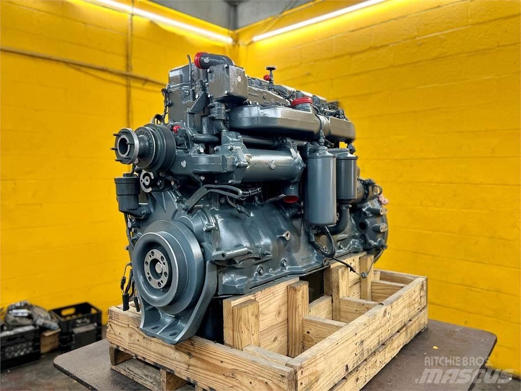 Mack E7 Motori