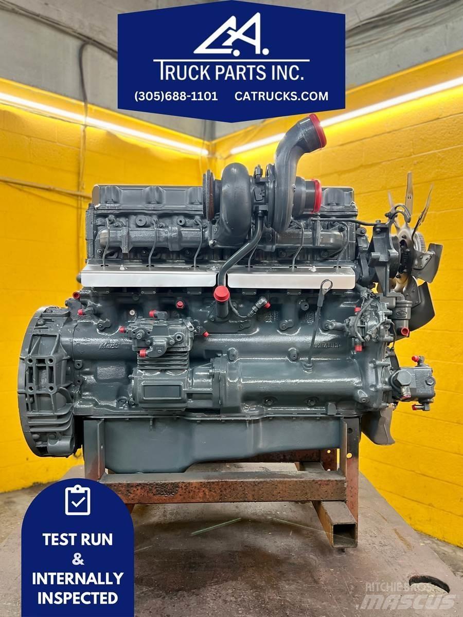 Mack E7 Motori