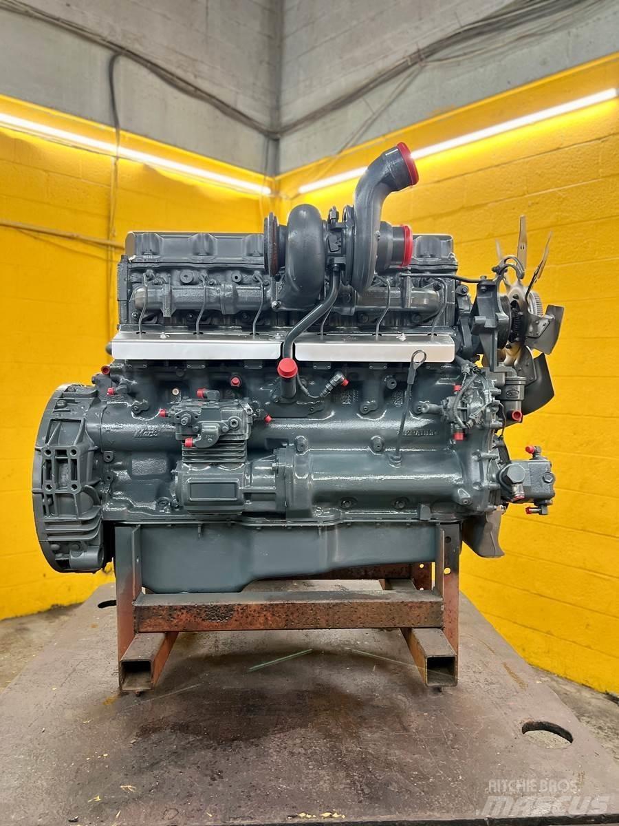 Mack E7 Motori