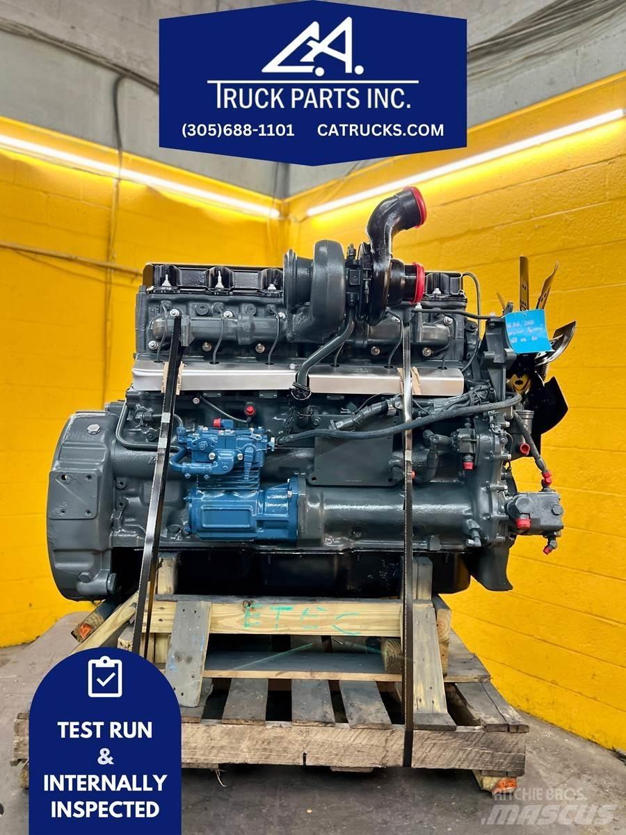 Mack E7 Motori