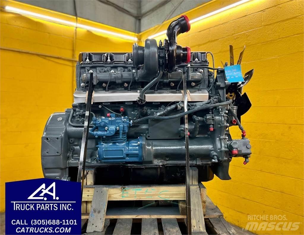 Mack E7 Motori