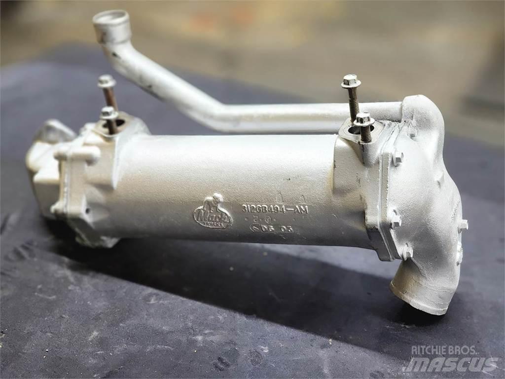 Mack E7 Motori