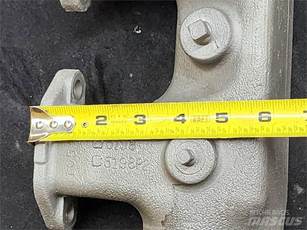 Mack E7 Druge komponente