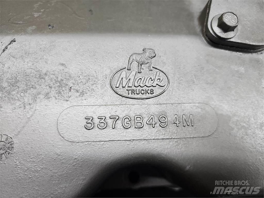 Mack E7 Druge komponente
