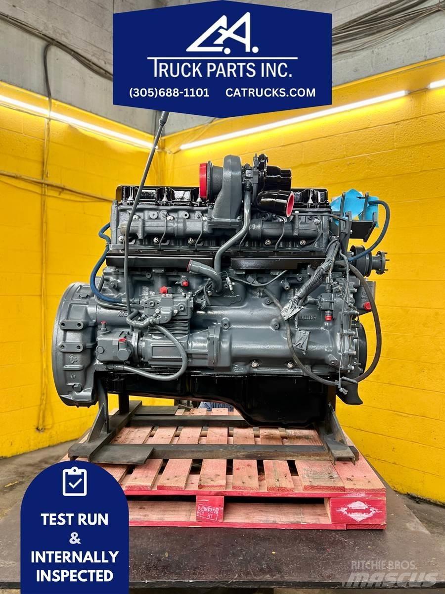 Mack E7 Motori