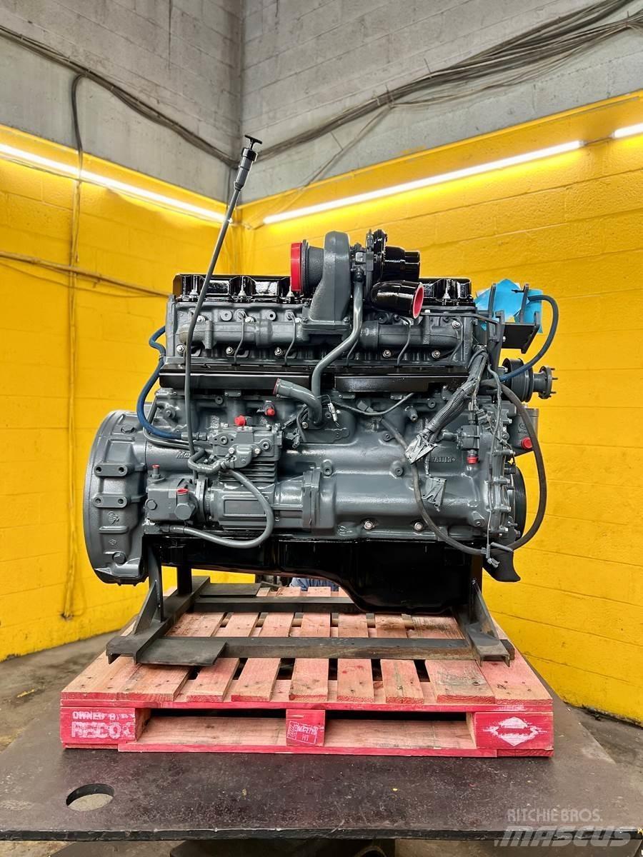 Mack E7 Motori
