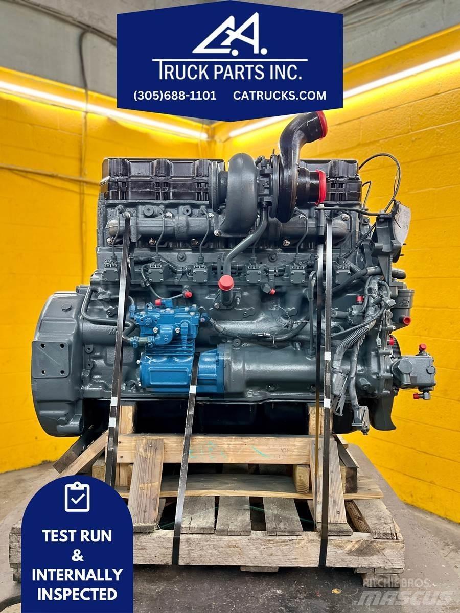 Mack E7 Motori