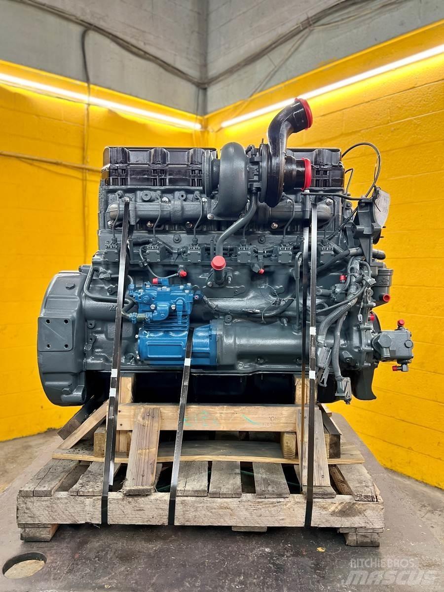 Mack E7 Motori