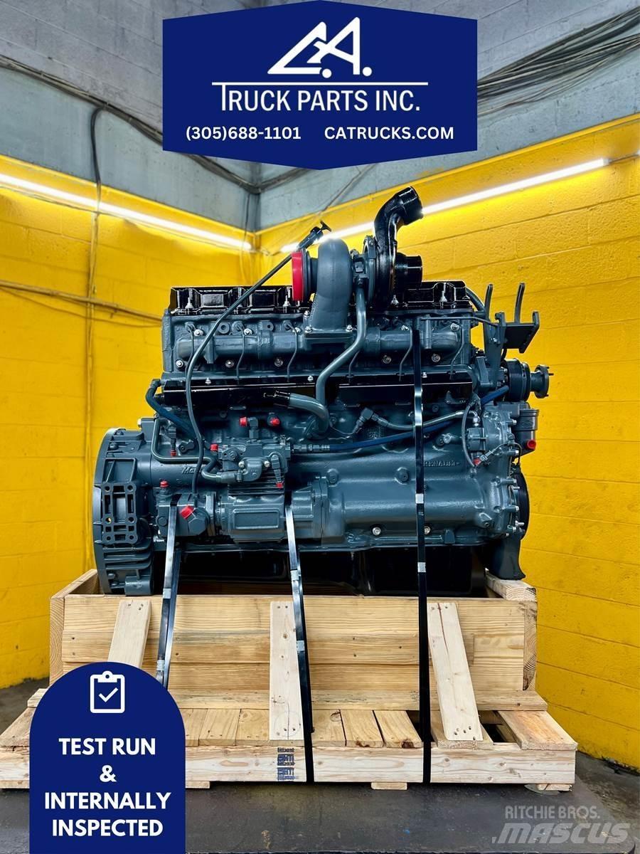 Mack E7 Motori