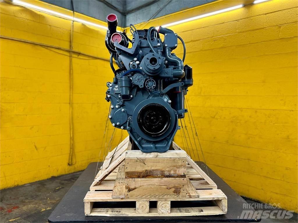 Mack E7 Motori
