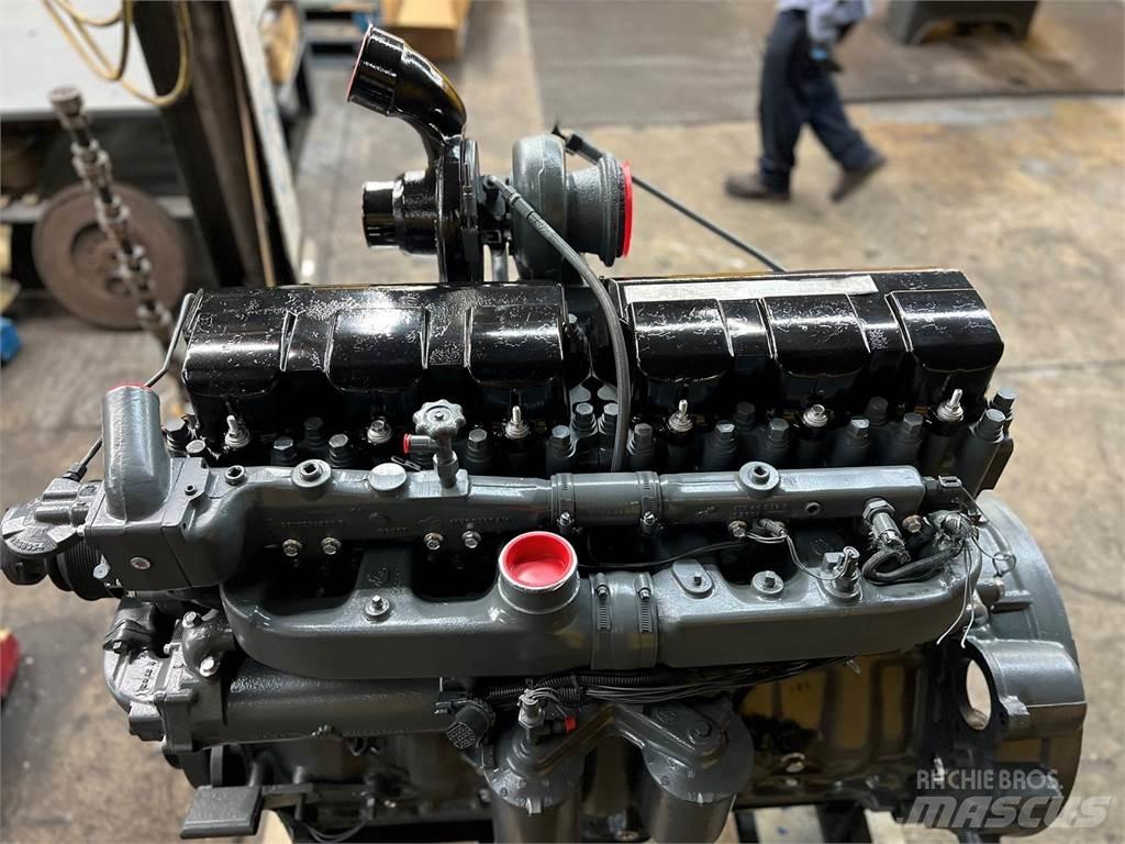 Mack E7 Motori