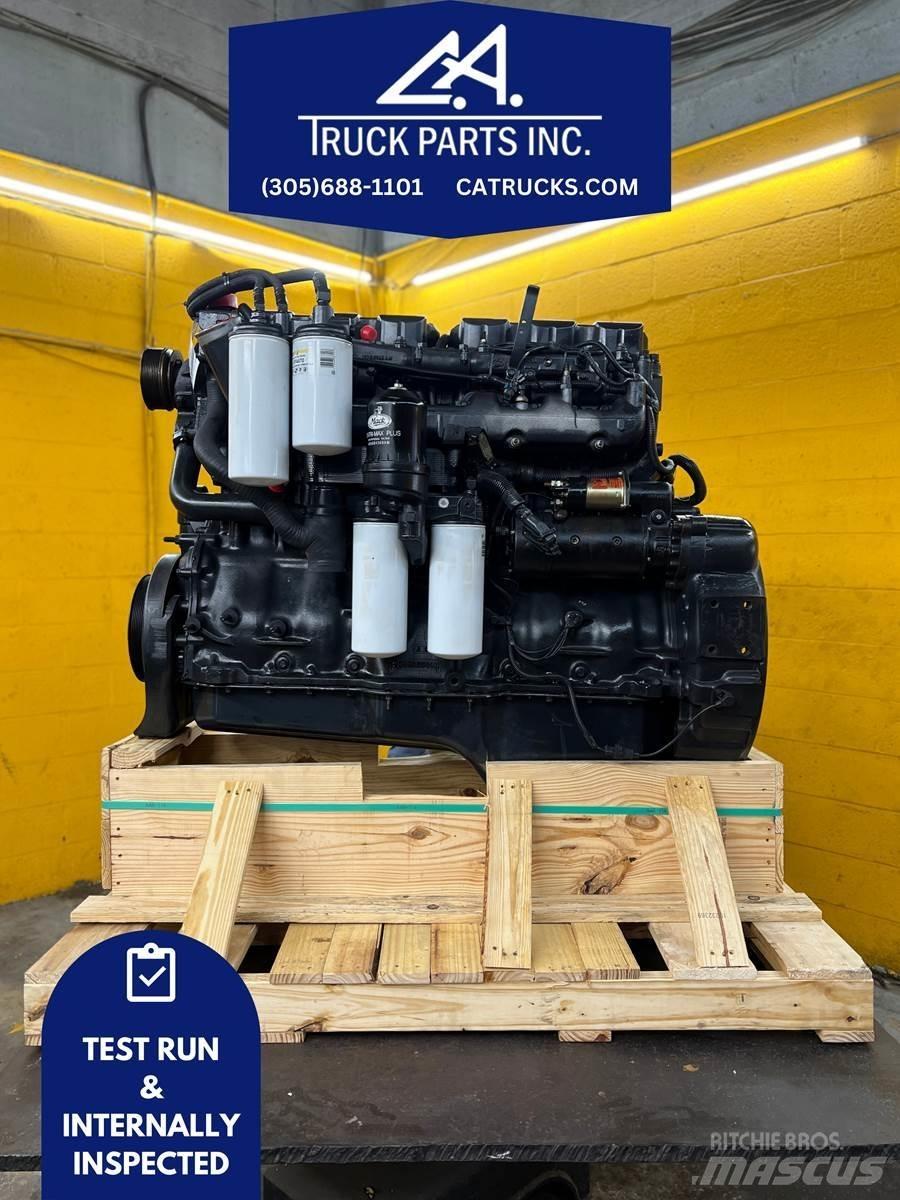 Mack E7 Motori