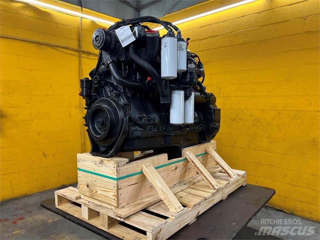 Mack E7 Motori