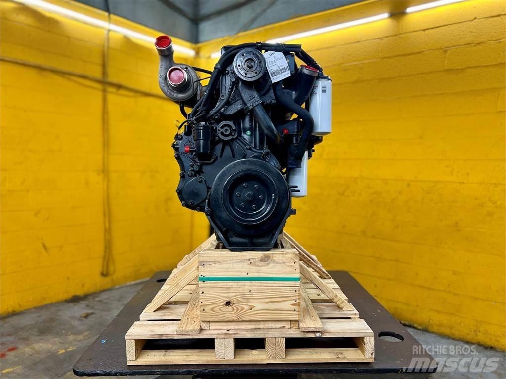 Mack E7 Motori