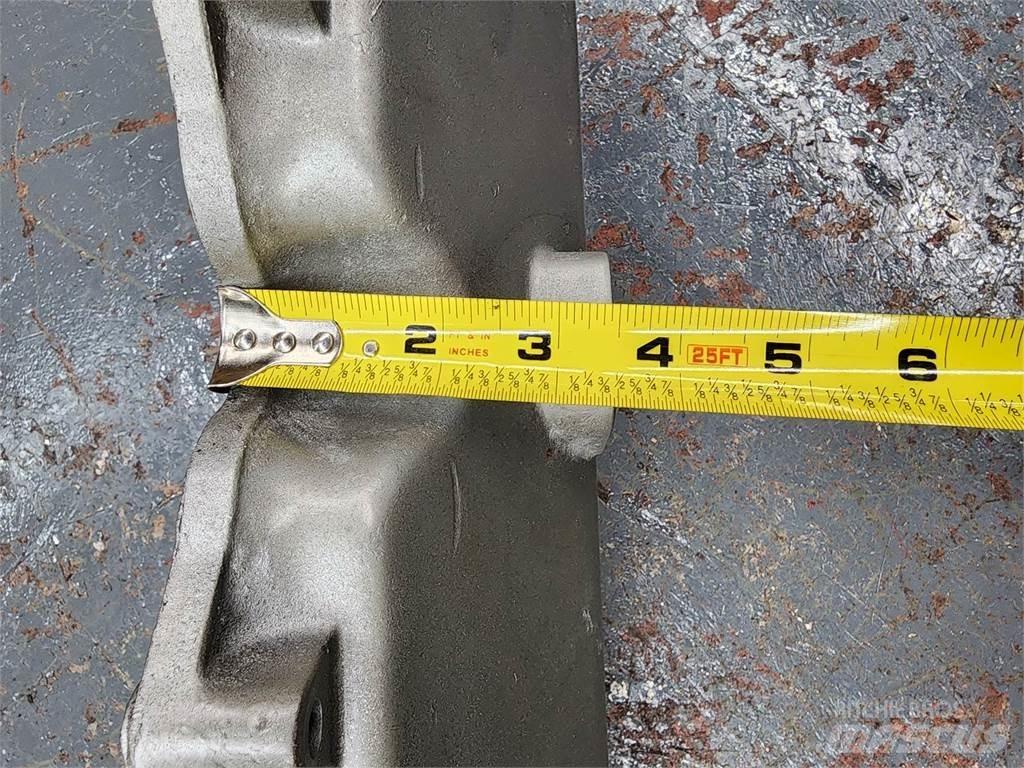 Mack E7 Druge komponente