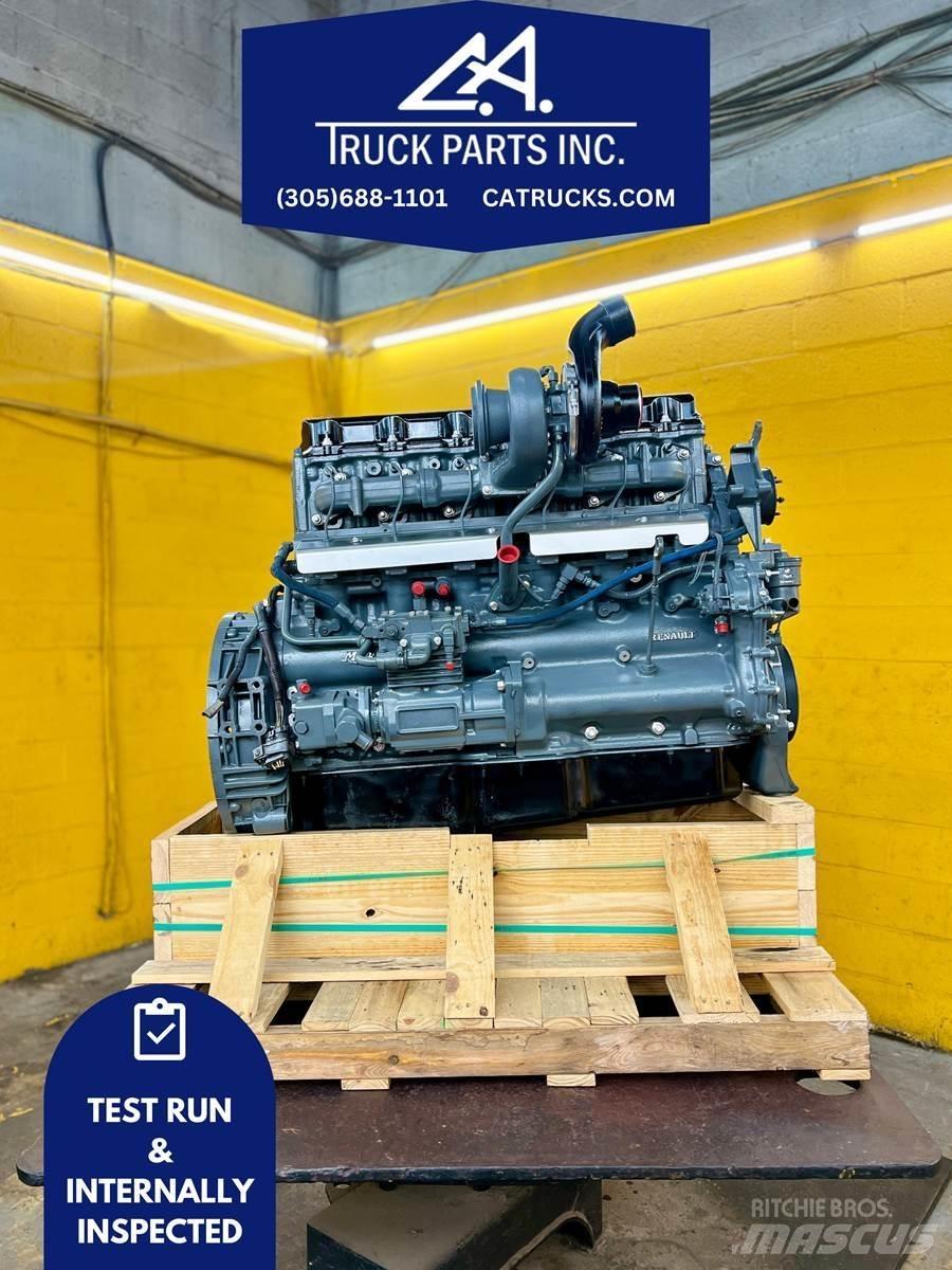 Mack E7 Motori