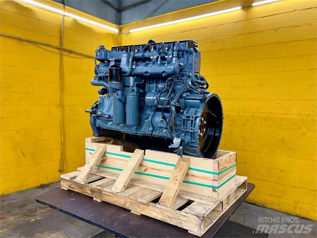Mack E7 Motori