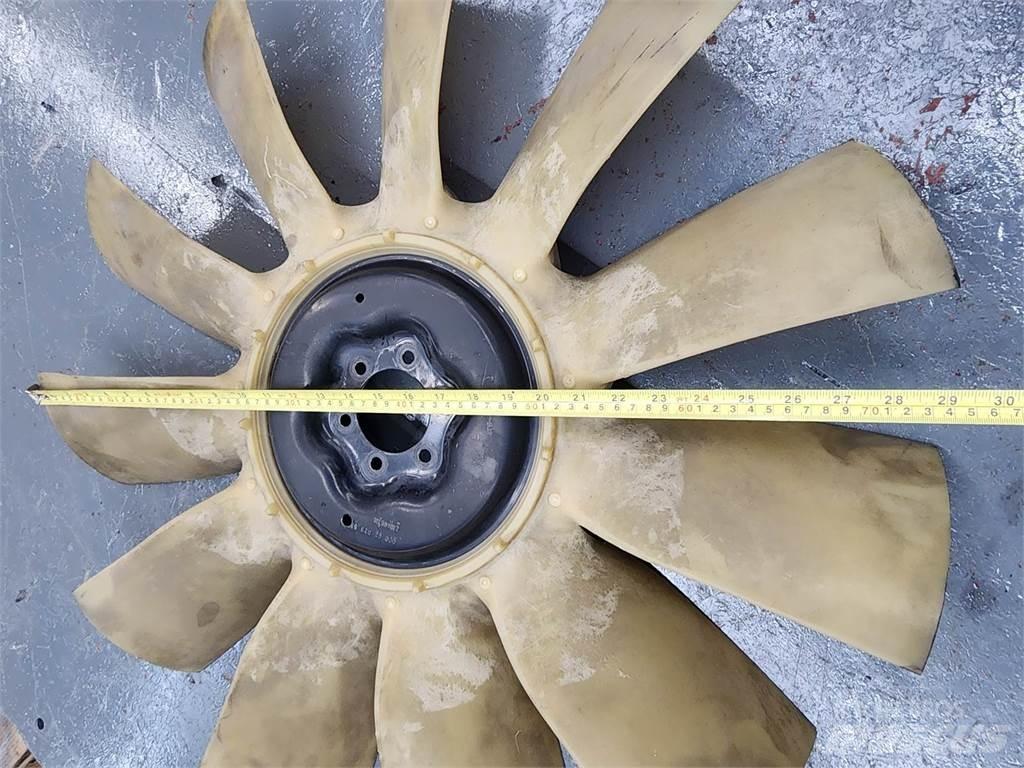 Mack E7 Druge komponente