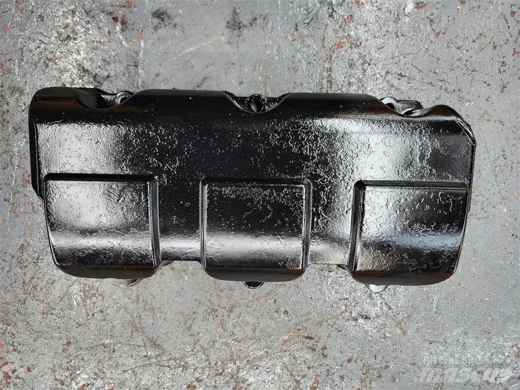 Mack E7 Druge komponente