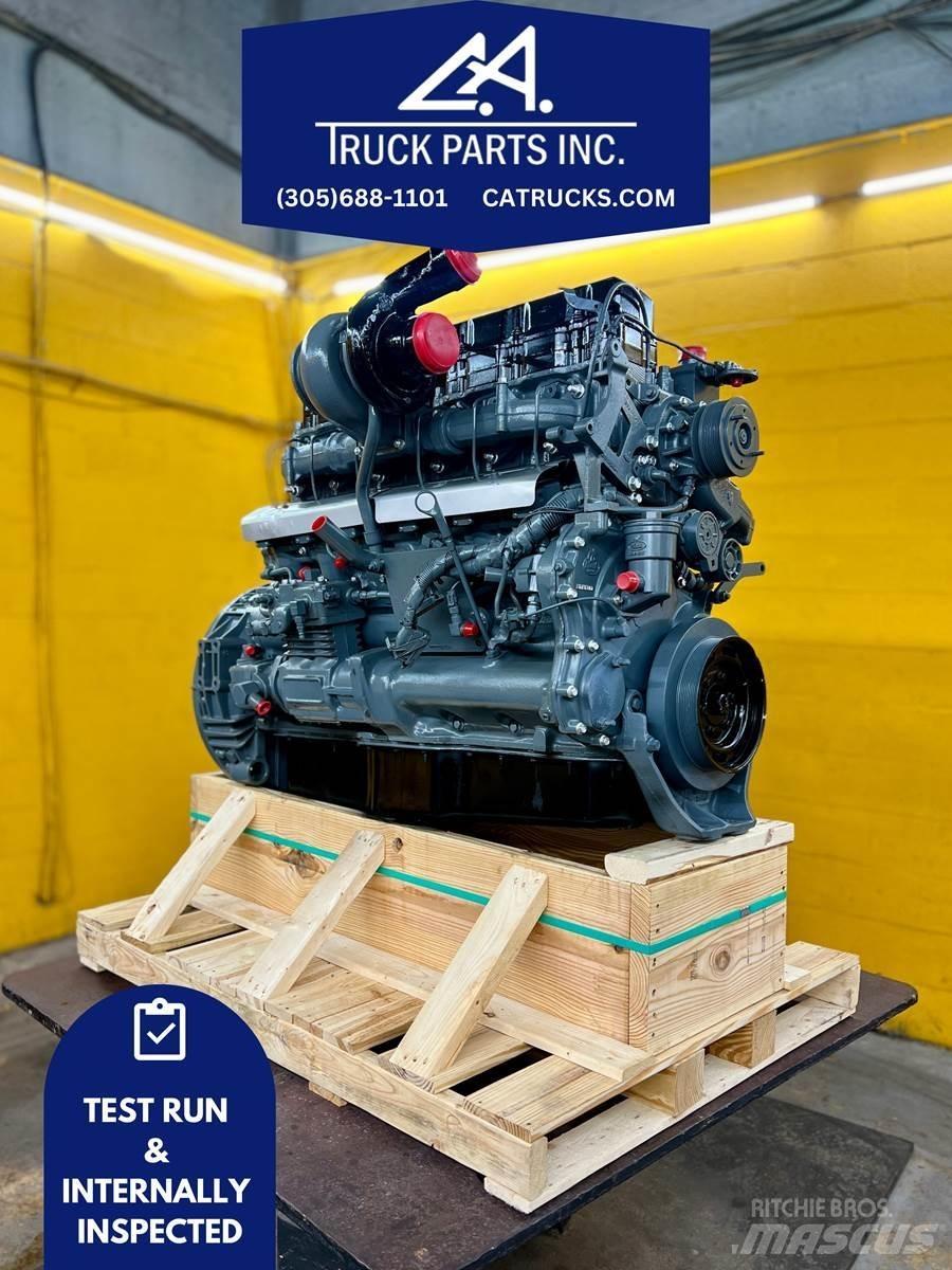 Mack E7 Motori