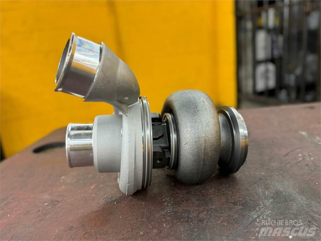 Mack E7 Druge komponente